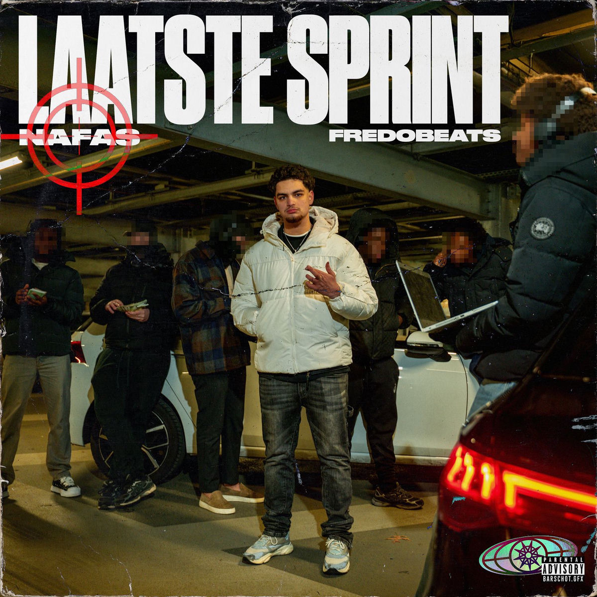 Nafas, Fredobeats – Laatste Sprint
