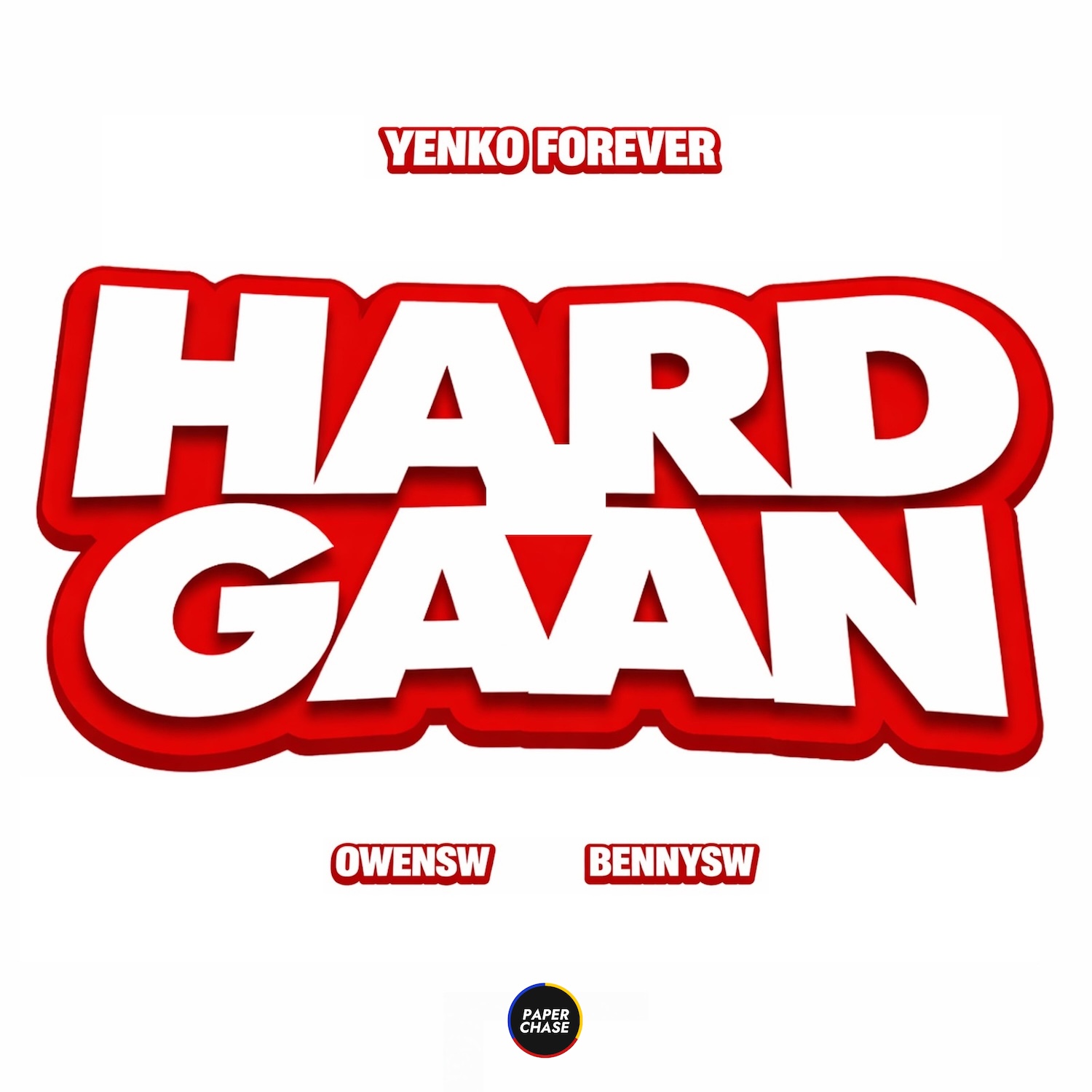 Yenko Forever, OwenSW, BennySW – Hard Gaan Yenko Forever, OwenSW, BennySW – Hard Gaan