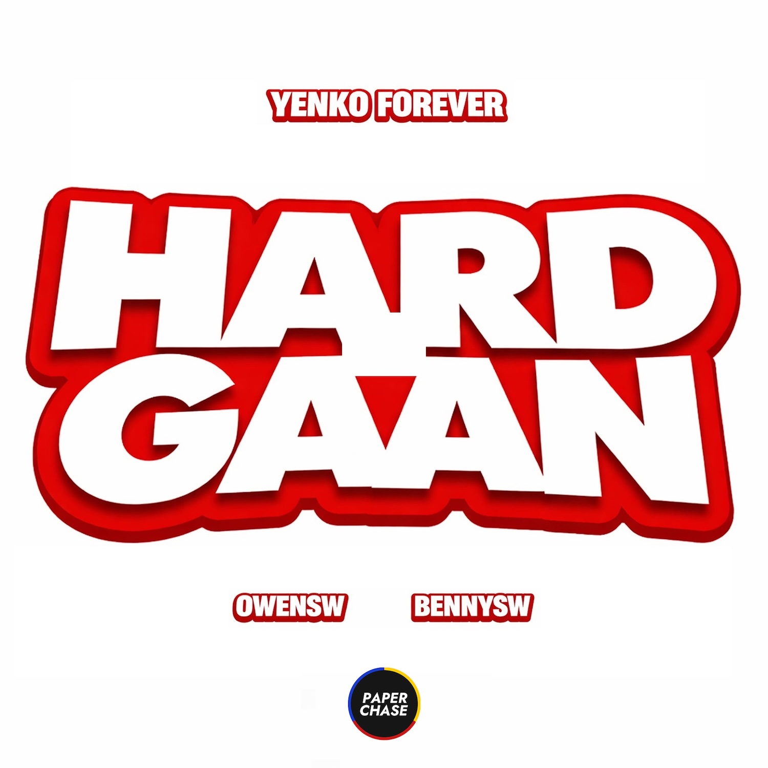 Yenko Forever, OwenSW, BennySW – Hard Gaan Yenko Forever, OwenSW, BennySW – Hard Gaan