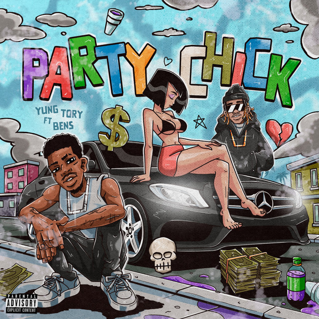 Yung Tory, Bens – Party Chick Yung Tory, Bens – Party Chick