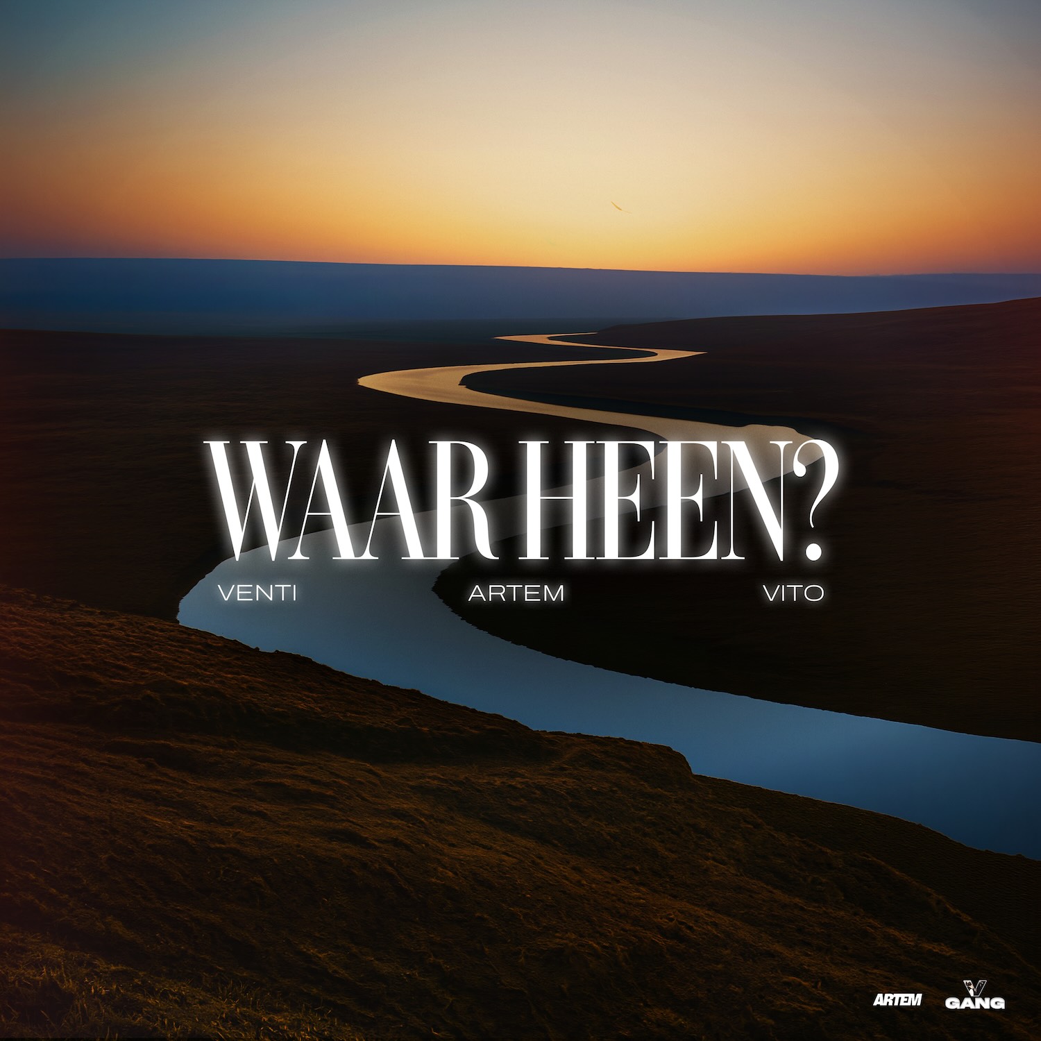 Artem, Venti, Vito – Waar Heen? Artem, Venti, Vito – Waar Heen?