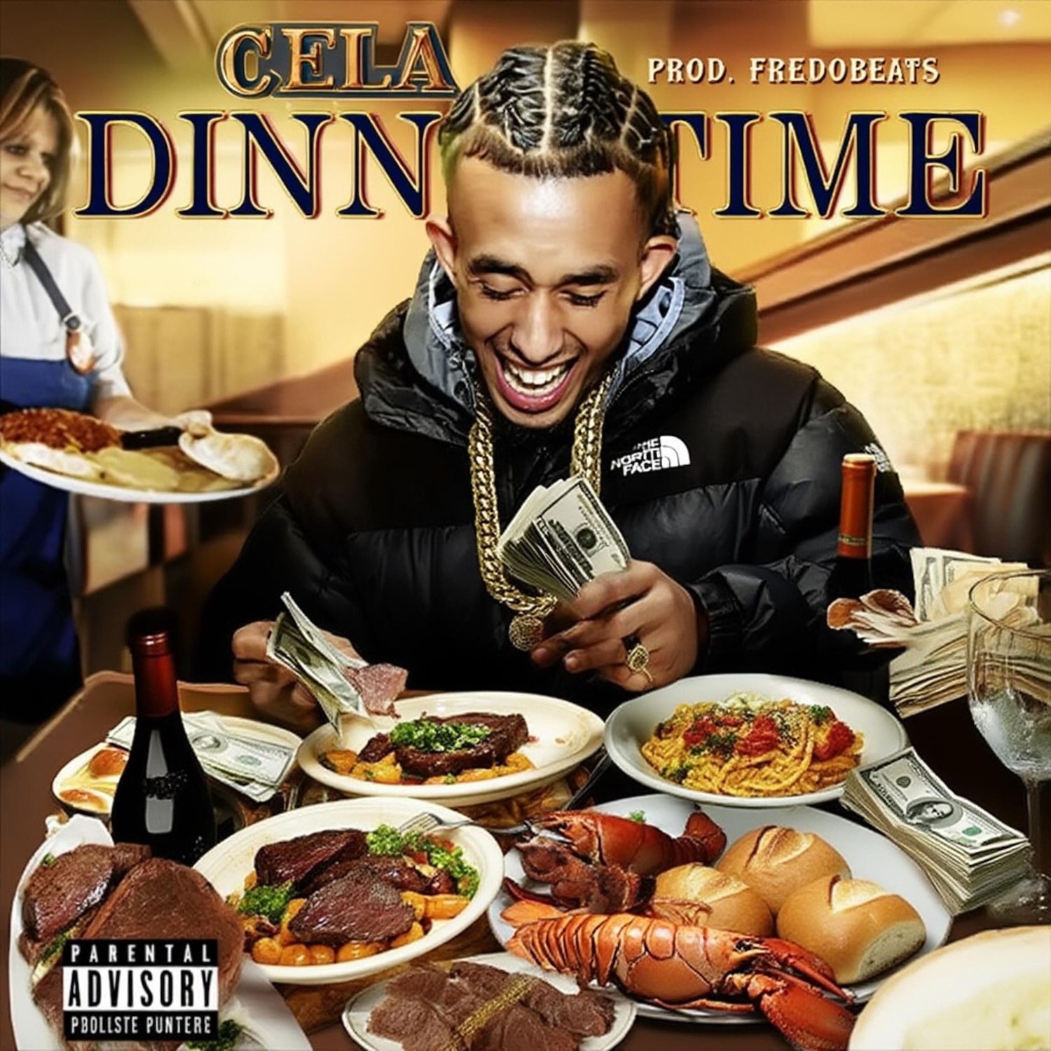 Fredobeats, Cela – Dinnertime