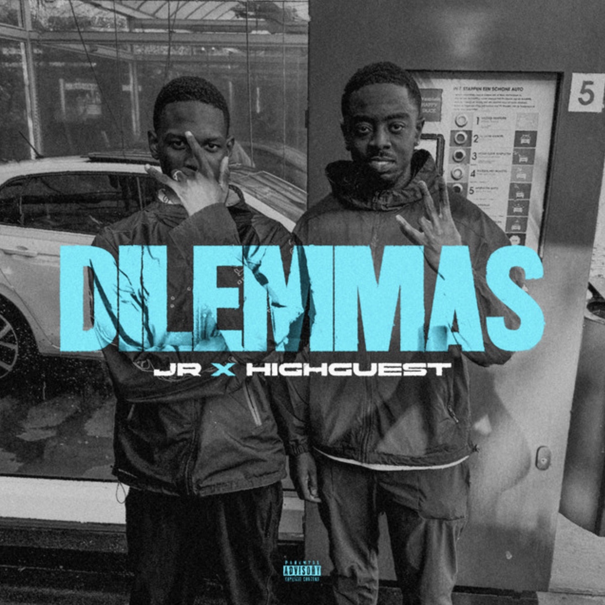 JR, Highguest – Dilemmas