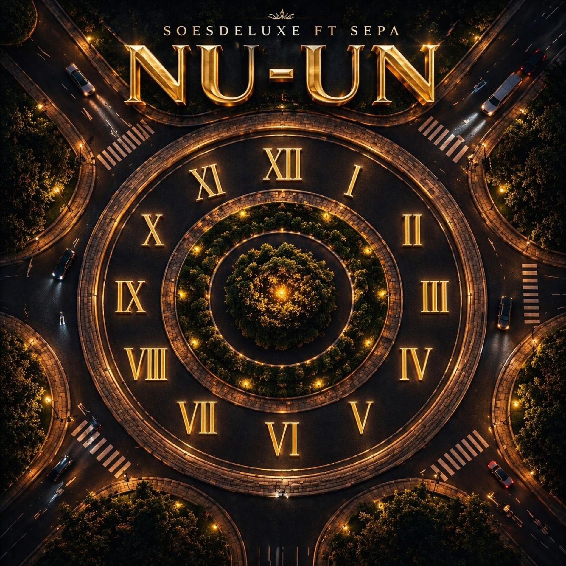 Soesdeluxe, Sepa – nu-un