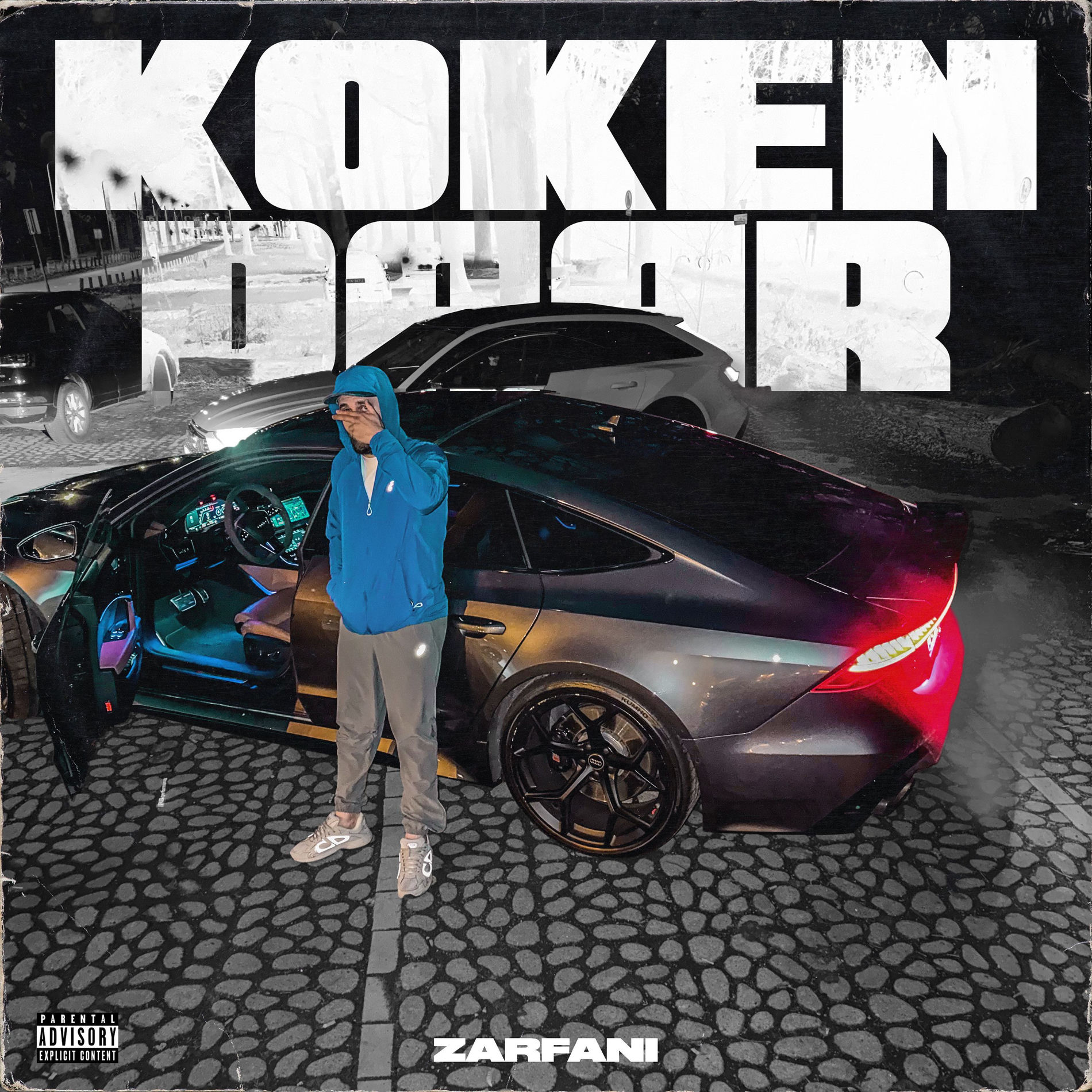 Zarfani – Koken Daar
