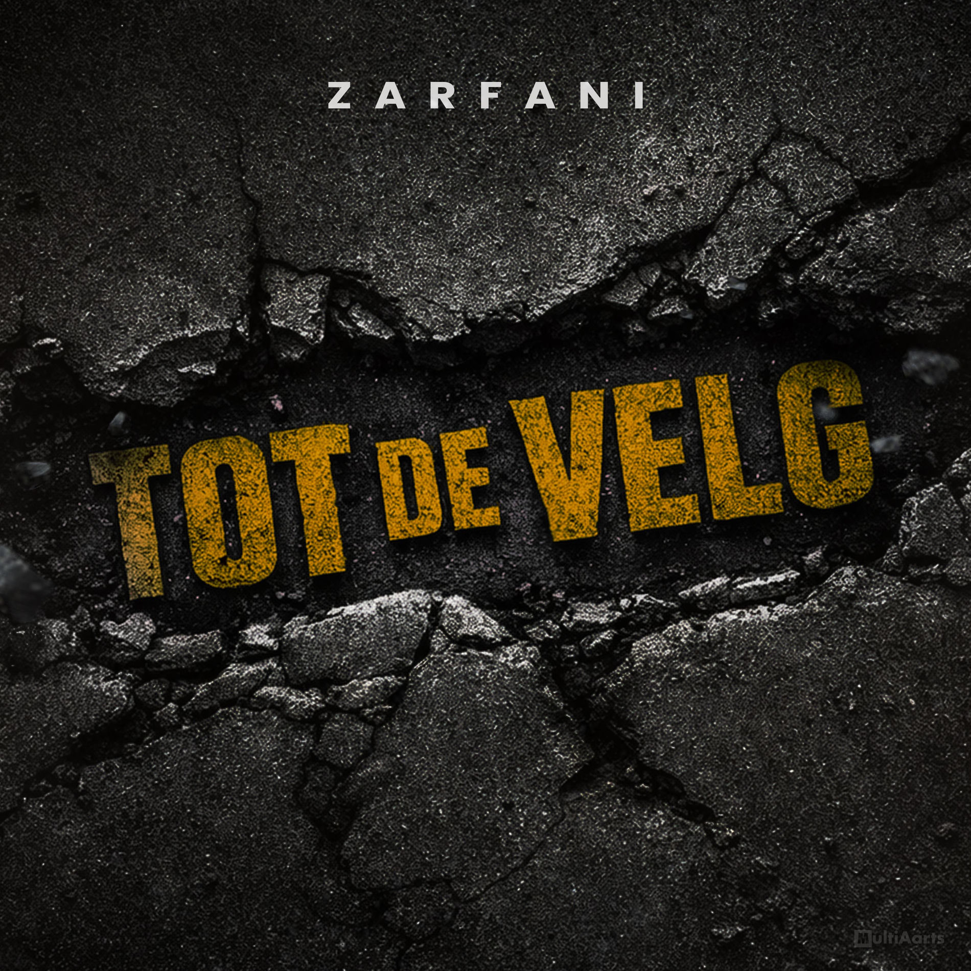 Zarfani – Tot De Velg