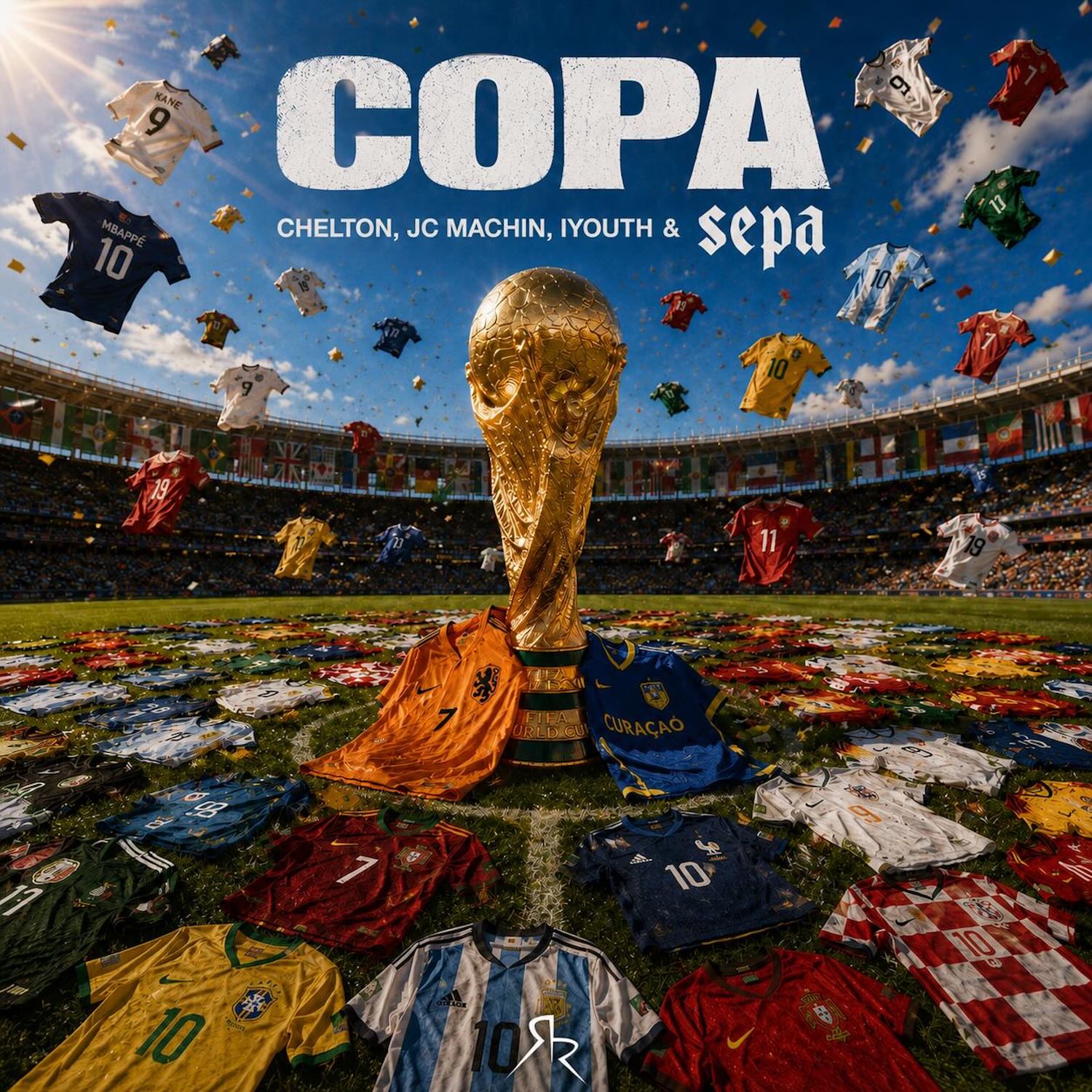 Chelton, JC Machin, IYOUTH, Sepa – Copa Chelton, JC Machin, IYOUTH, Sepa – Copa