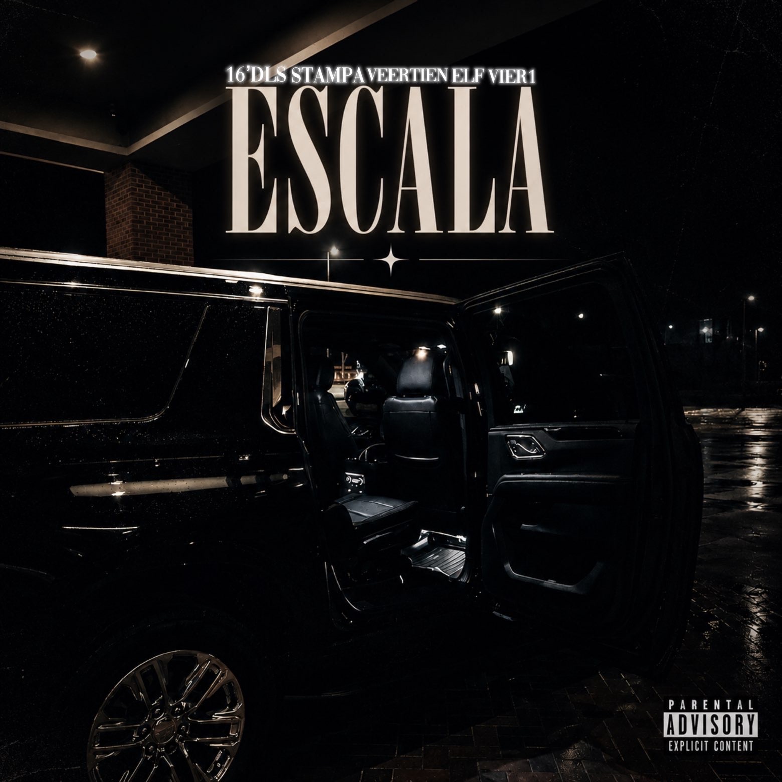 16’dls, Stampa, Veertien, Elf, Vier1 – Escala 16’dls, Stampa, Veertien, Elf, Vier1 – Escala