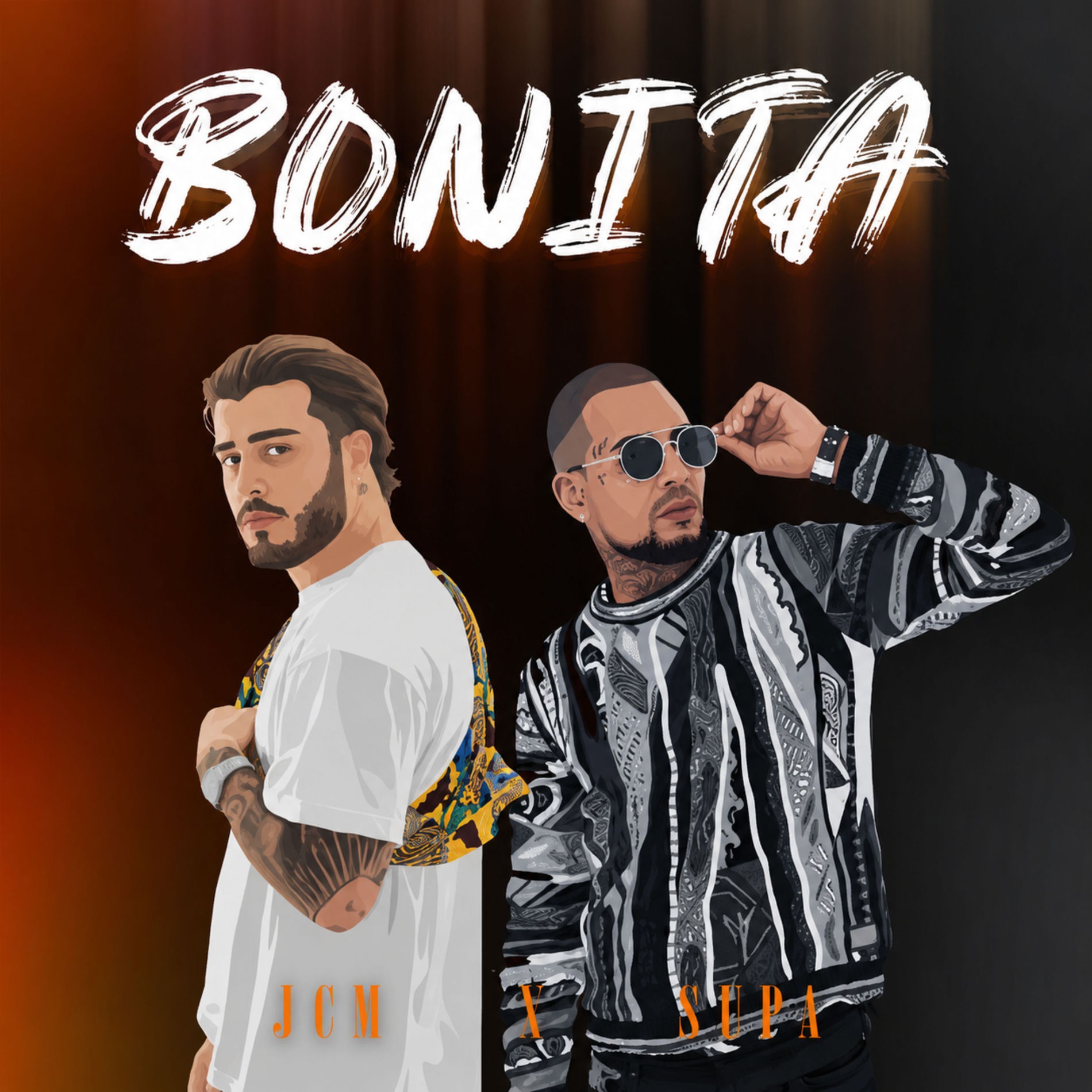 JC Machin x Sepa – Bonita JC Machin x Sepa – Bonita