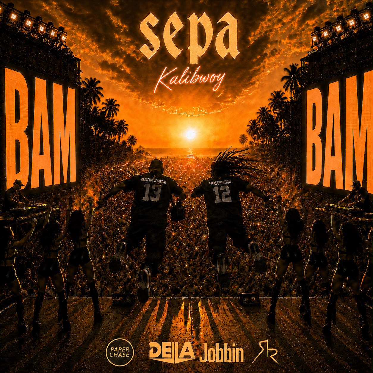 Sepa, Kalibwoy – Bam Bam Sepa, Kalibwoy – Bam Bam