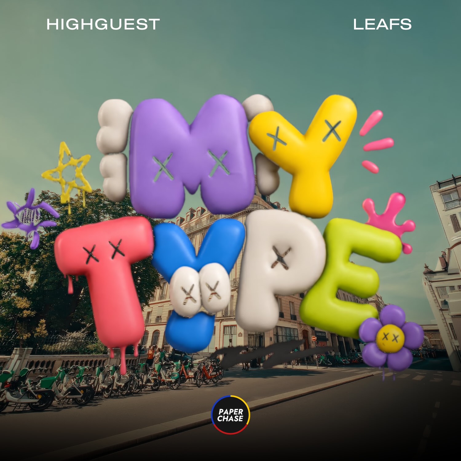 Highguest, Leafs – My Type