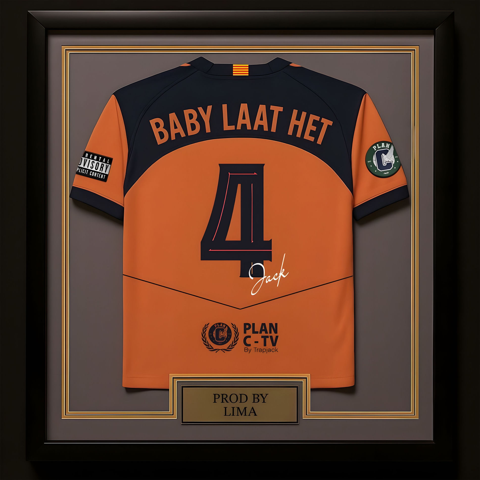 Jack – Baby Laat Het