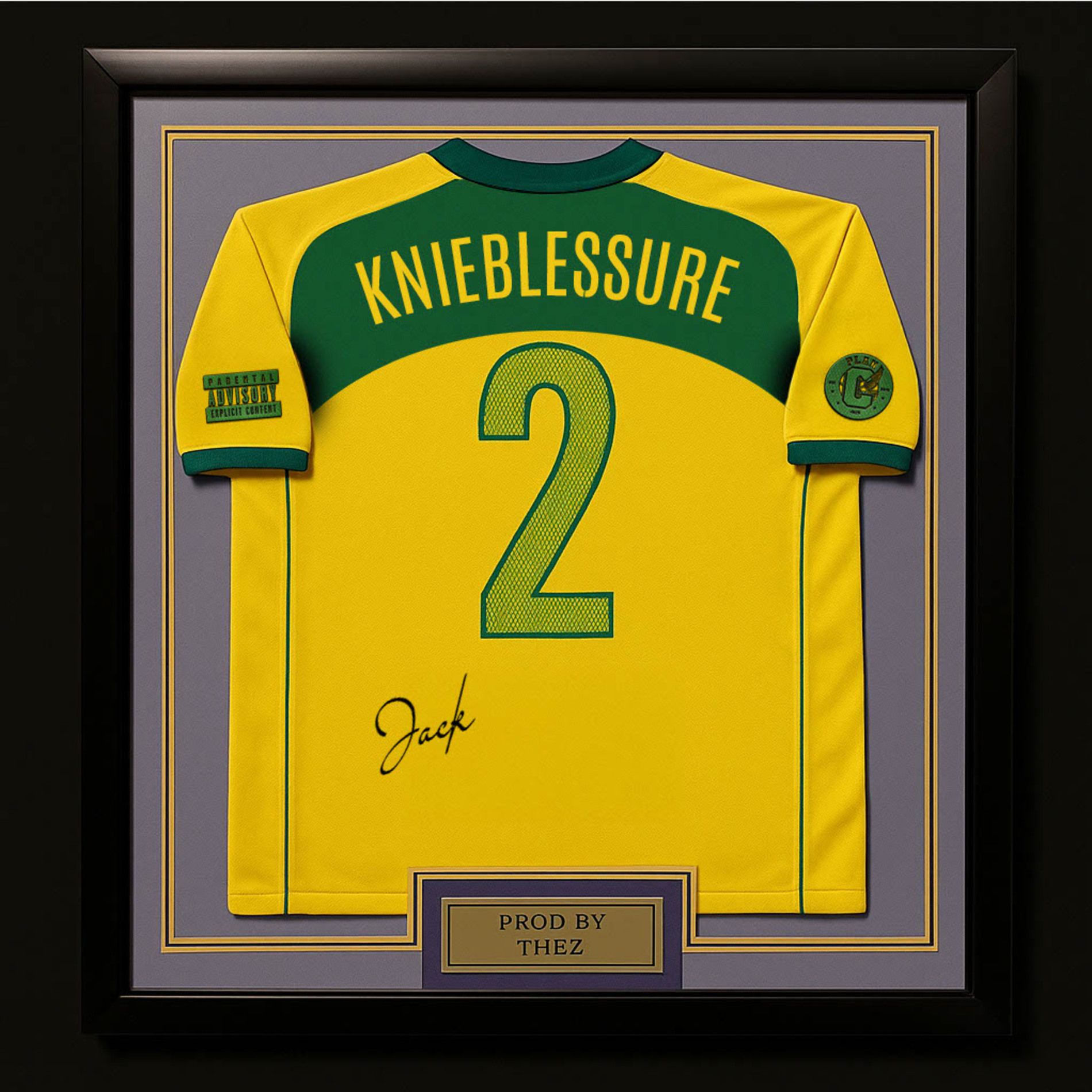Jack – Knieblessure