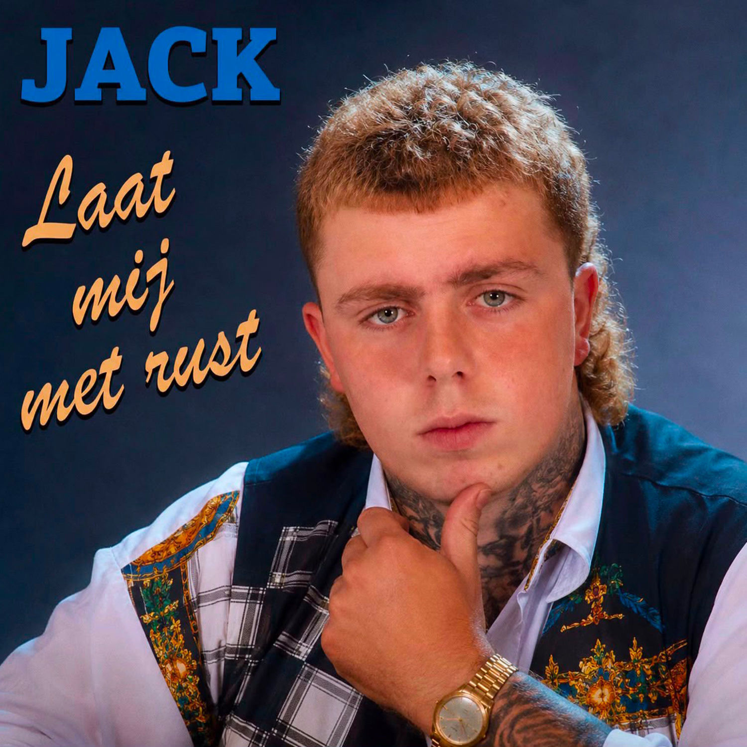 Jack – Laat Mij Met Rust