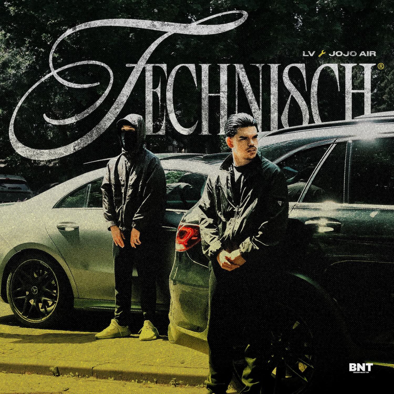 LV, JoJo Air – Technisch LV, JoJo Air – Technisch