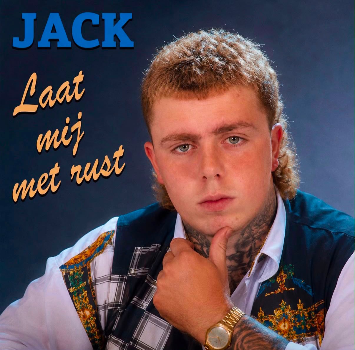 Jack – Laat Mij Met Rust