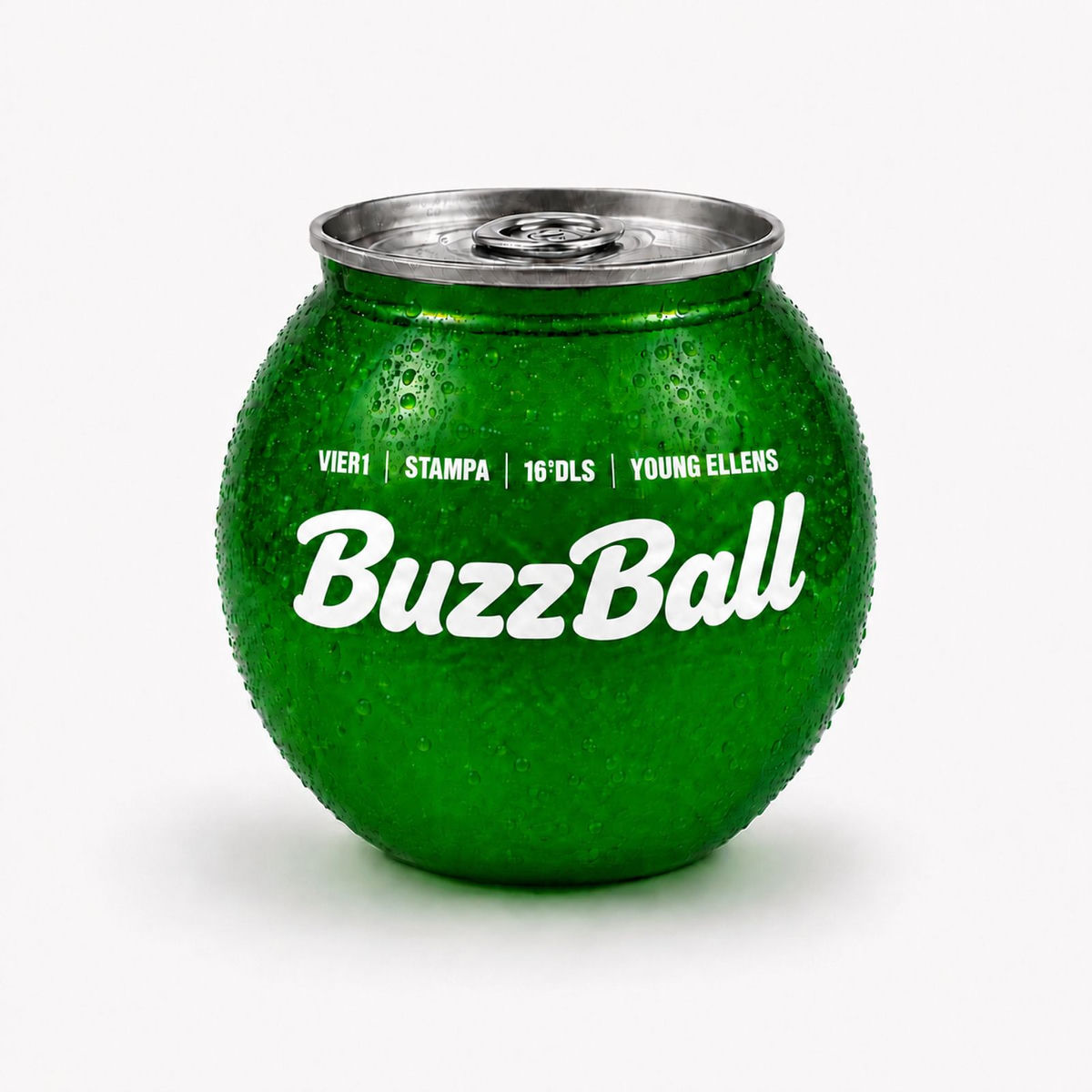 Vier1, Stampa, 16’dls, Young Ellens – BuzzBall Vier1, Stampa, 16’dls, Young Ellens – BuzzBall