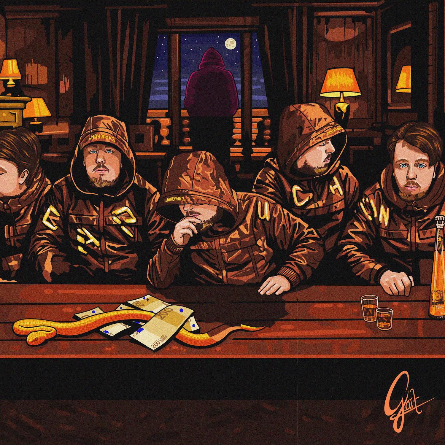 Jack – Capuchon