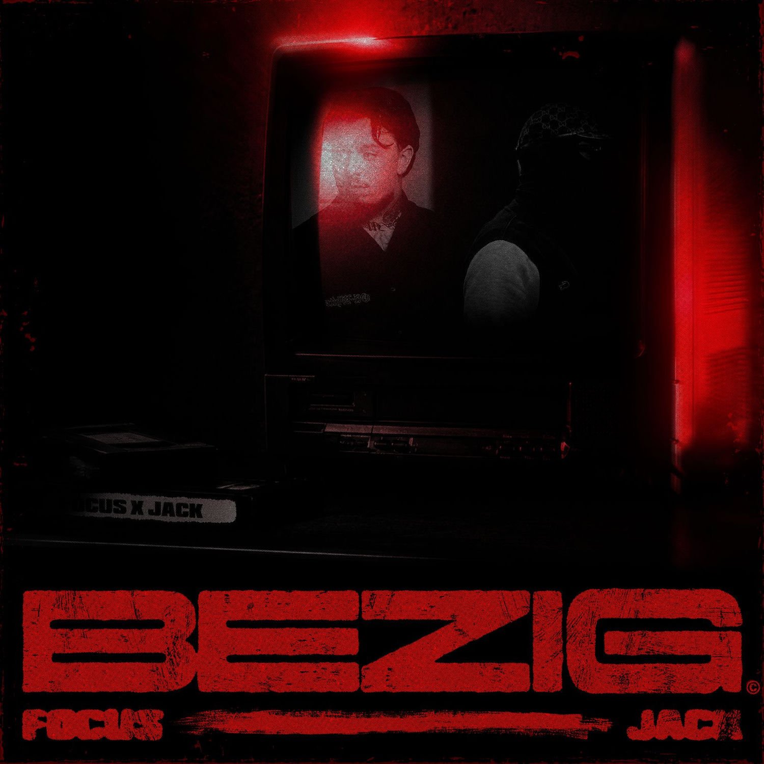 FOCUS, Jack – Bezig
