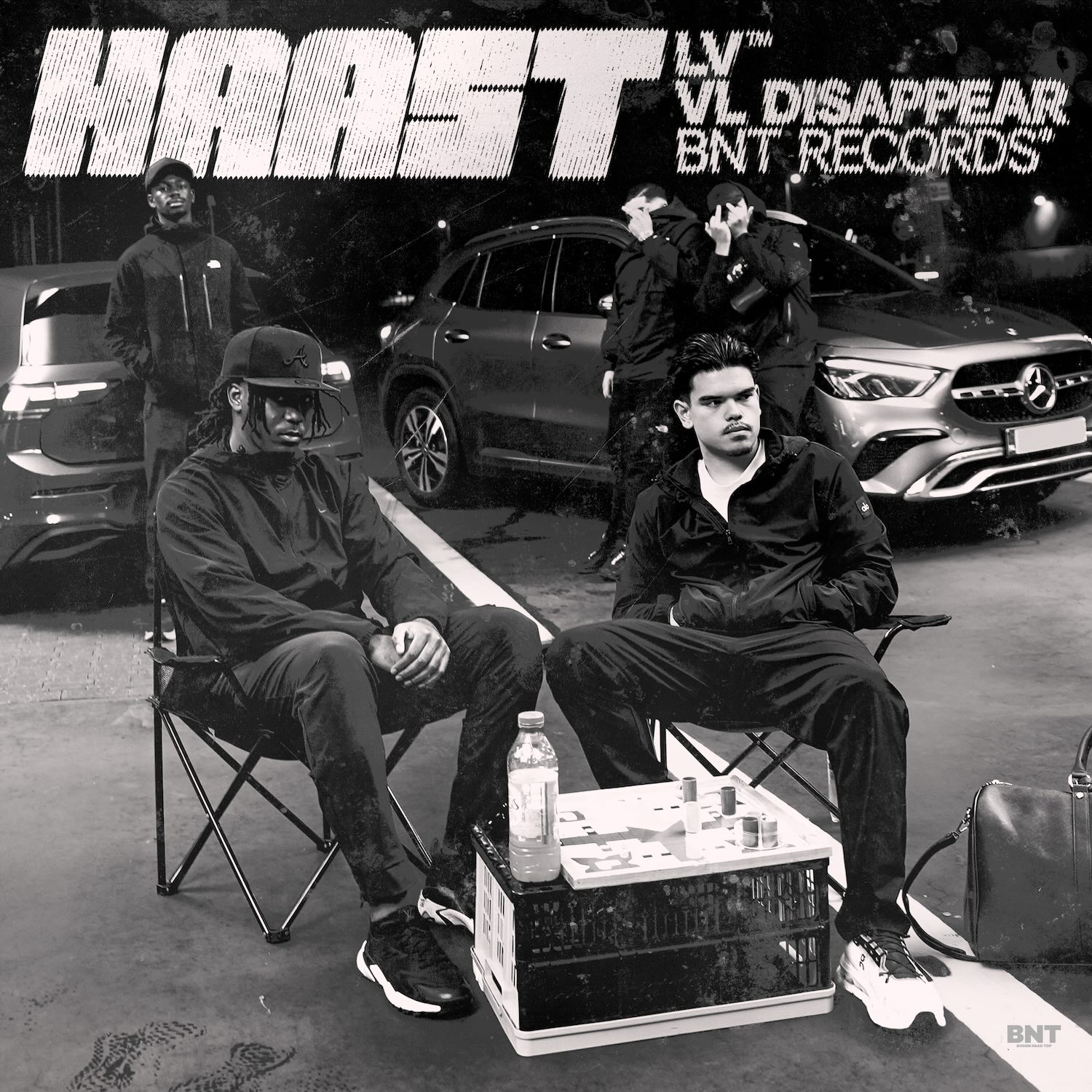 LV, VL Dissapear – Haast LV, VL Dissapear – Haast