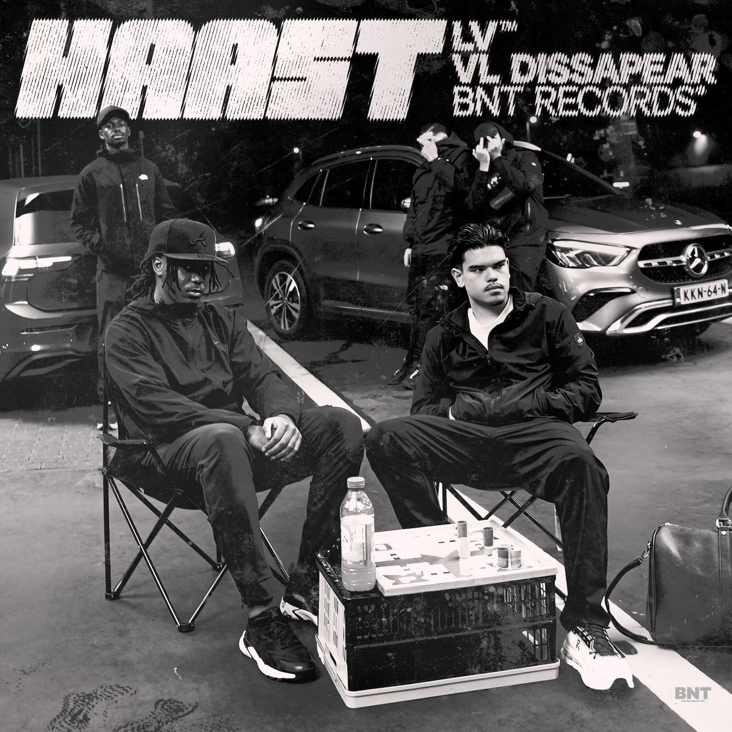 LV, VL Dissapear – Haast