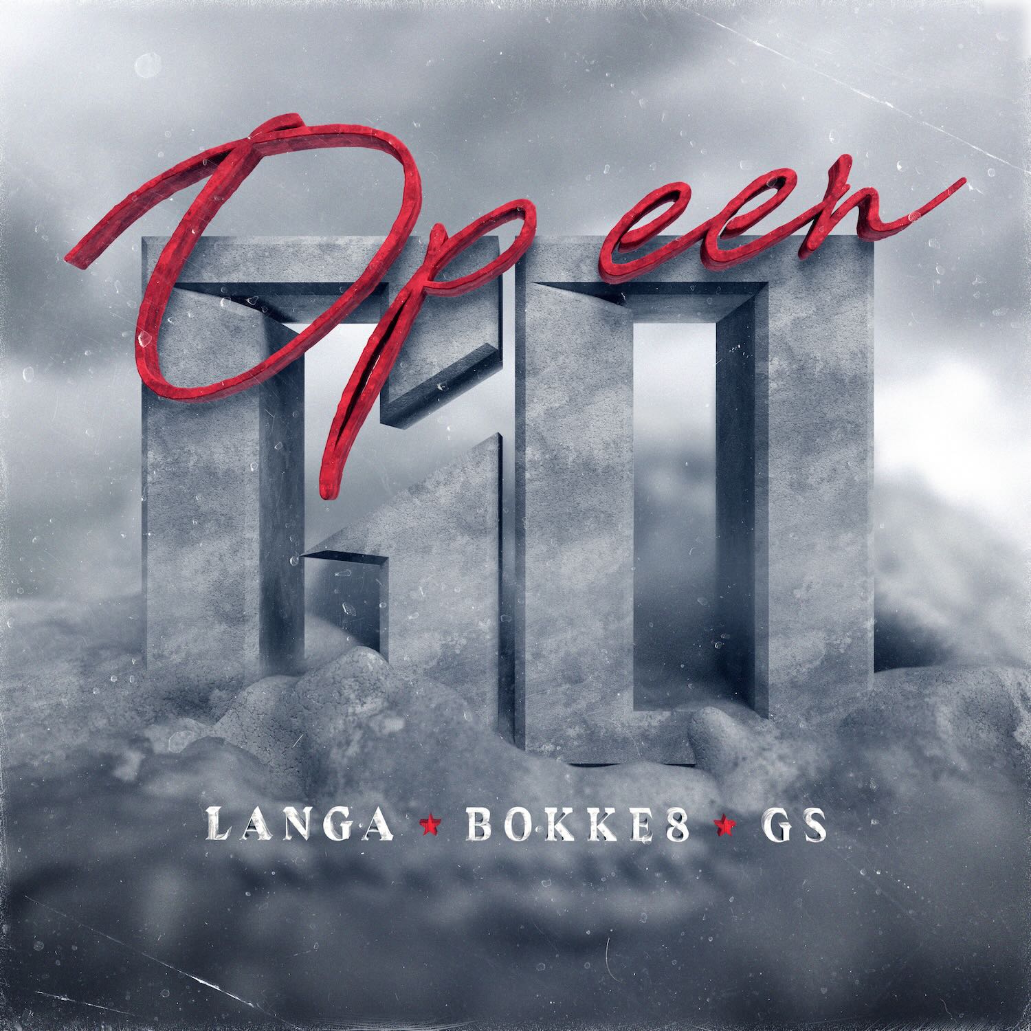 Langa, Bokke8, GS – Op Een Go