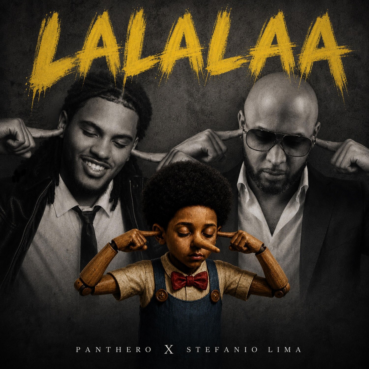 Panthero, Stefanio Lima – LaLaLaa