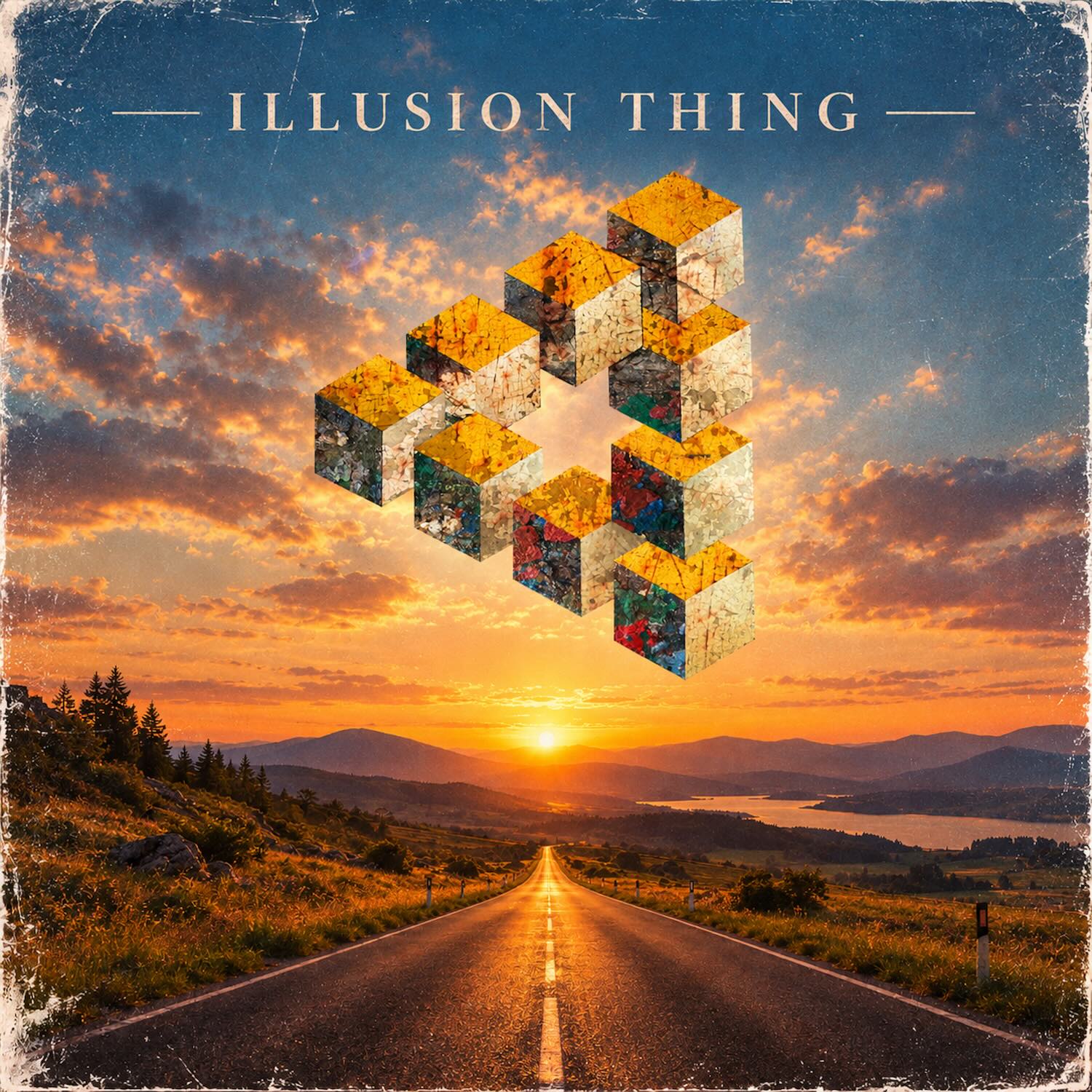 Chelton – Illusion Thing Chelton – Illusion Thing