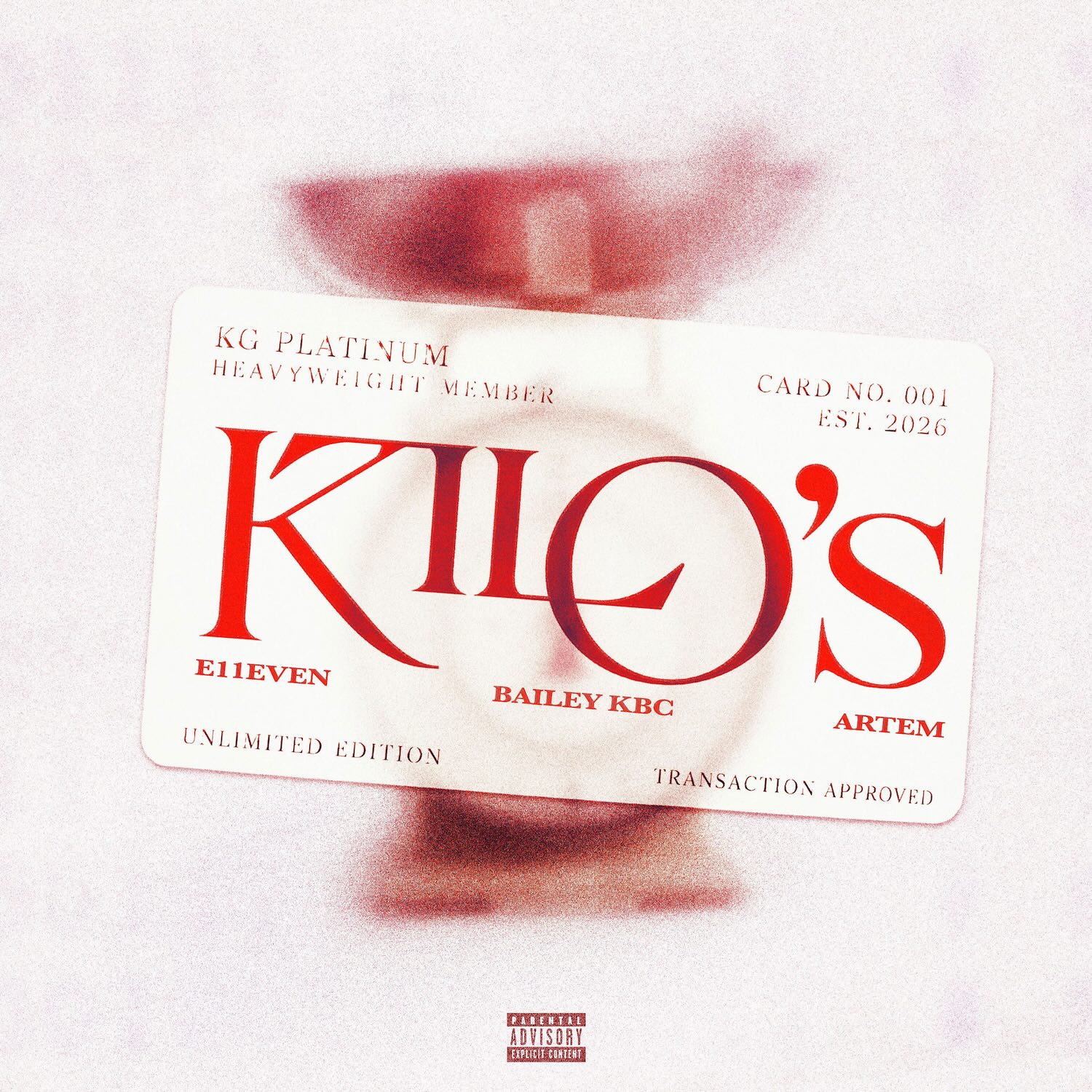 E11EVEN, Bailey KBC, Artem – Kilo’s E11EVEN, Bailey KBC, Artem – Kilo’s
