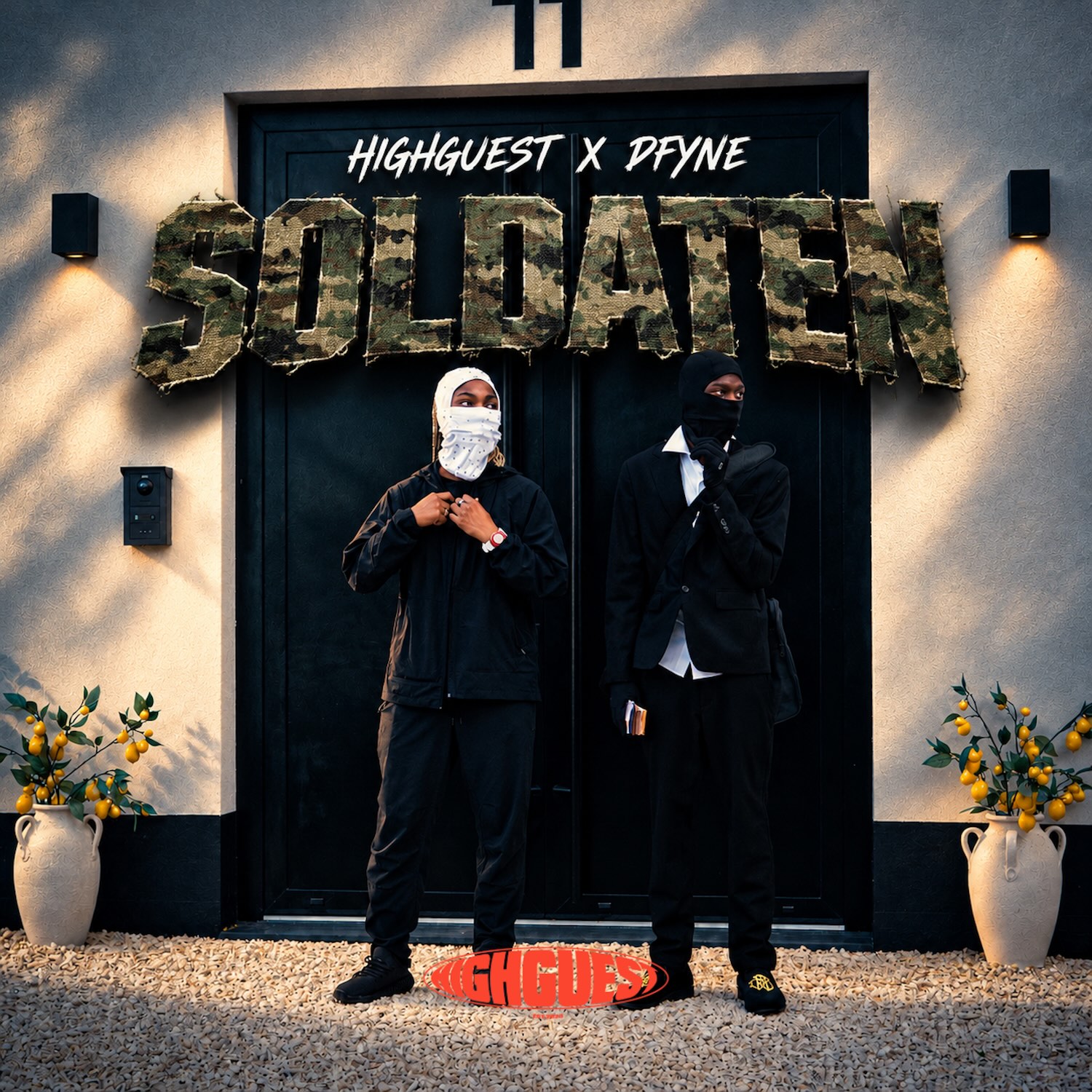 Highguest, DFYNE – Soldaten