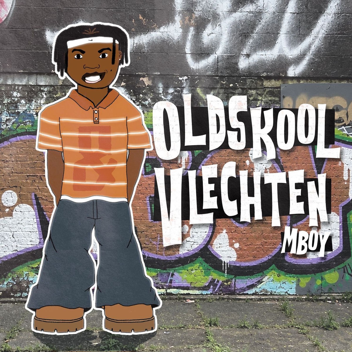 Mboy – Oldskool en Vlechten Mboy – Oldskool en Vlechten