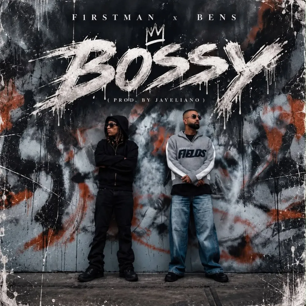 F1rstman, Bens – Bossy F1rstman, Bens – Bossy